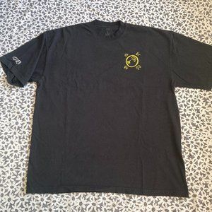 Isaiah Rashad Concert The House is Burning short sleeve tee